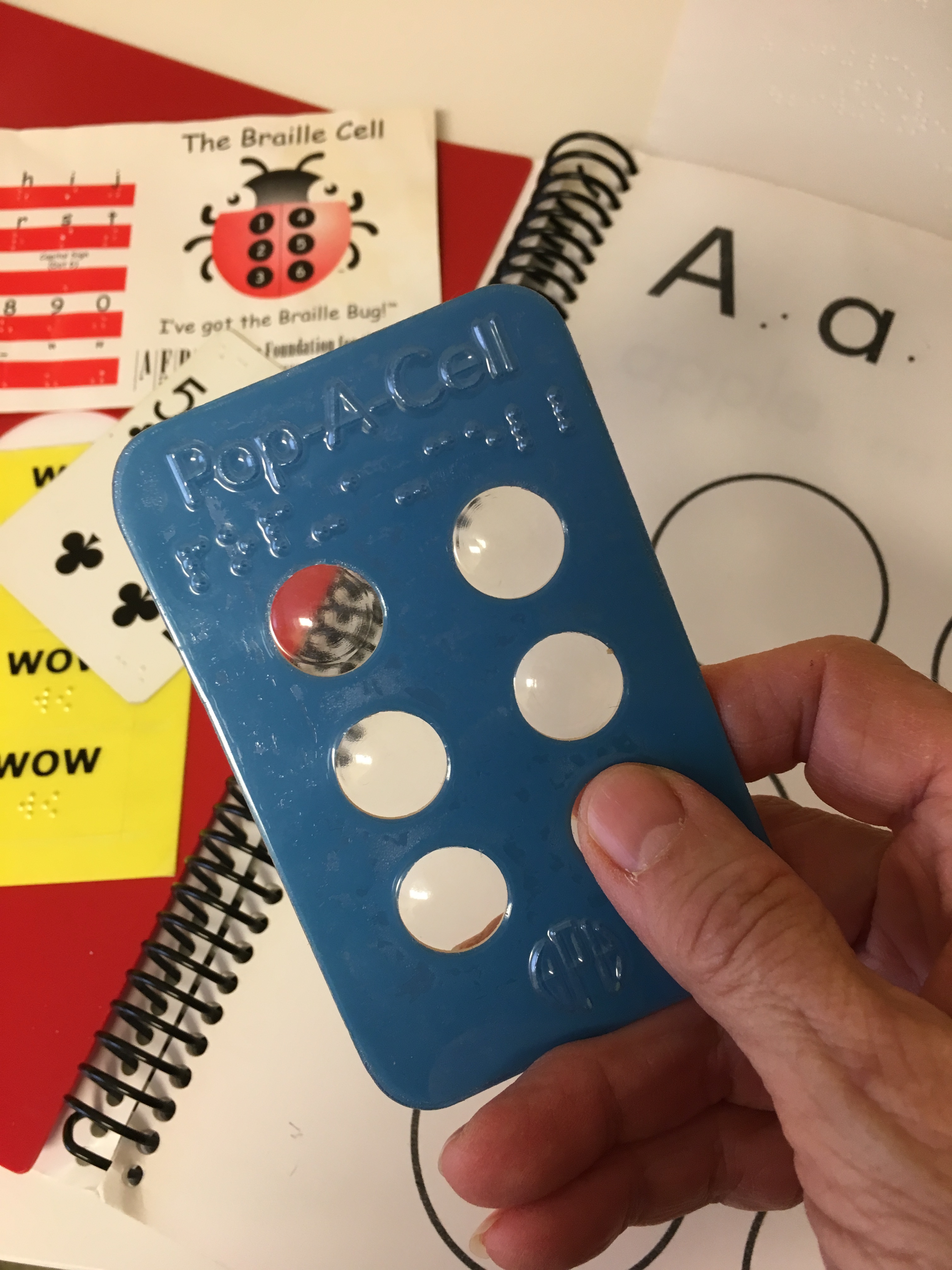 braille tools